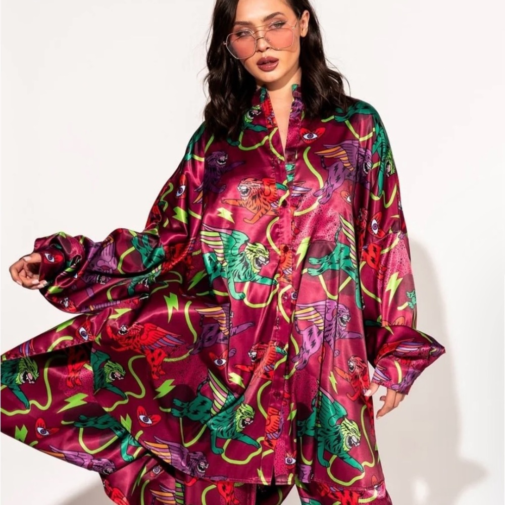 Dressed in LALA In Wild Whimsy Set